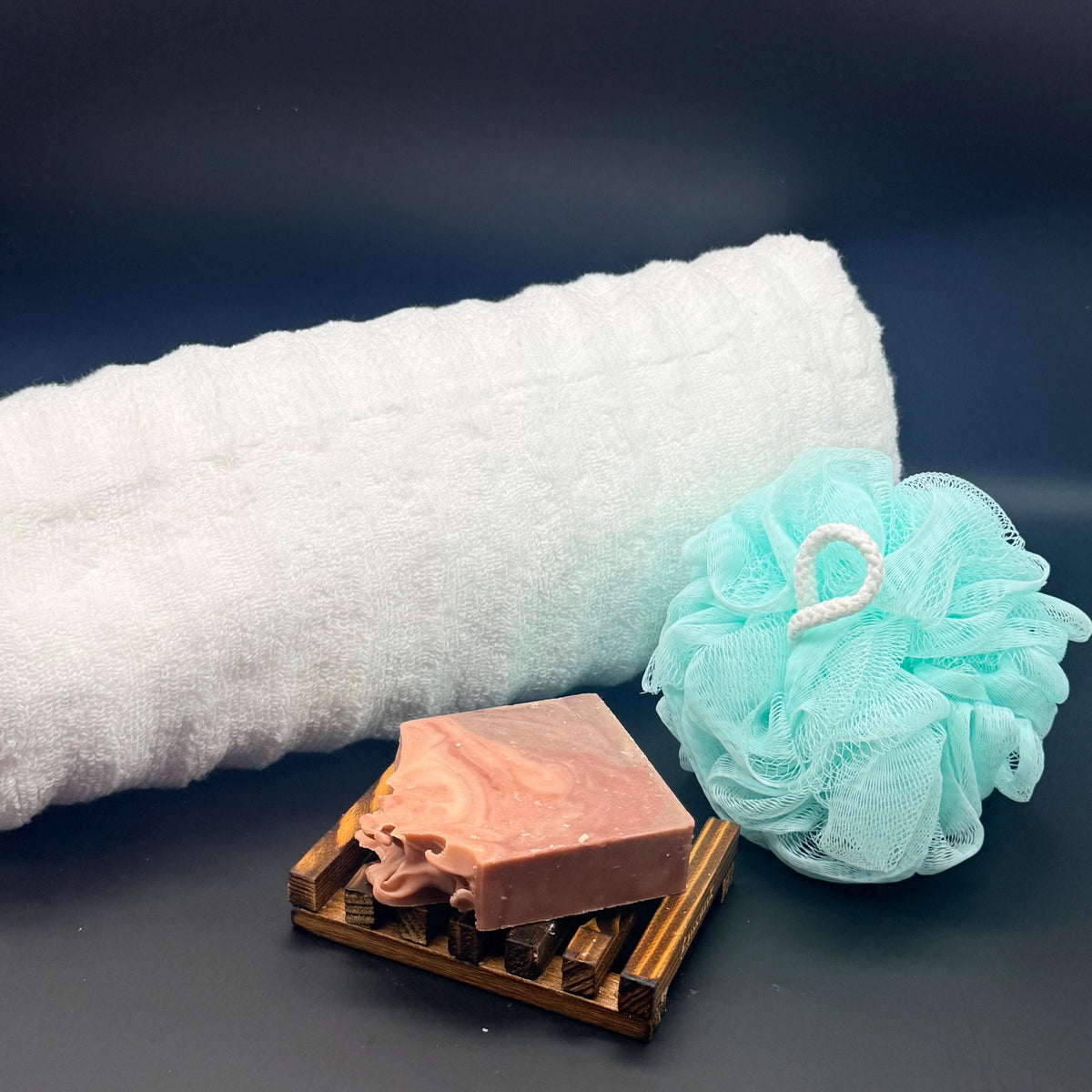 Arkansas Sandstone Lavender/Patchouli/Cedarwood Coconut Milk Soap