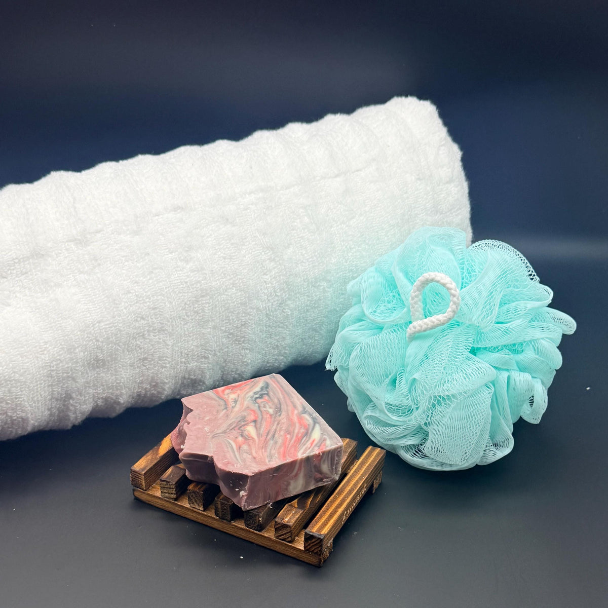 Berrylicious Goat Milk Soap