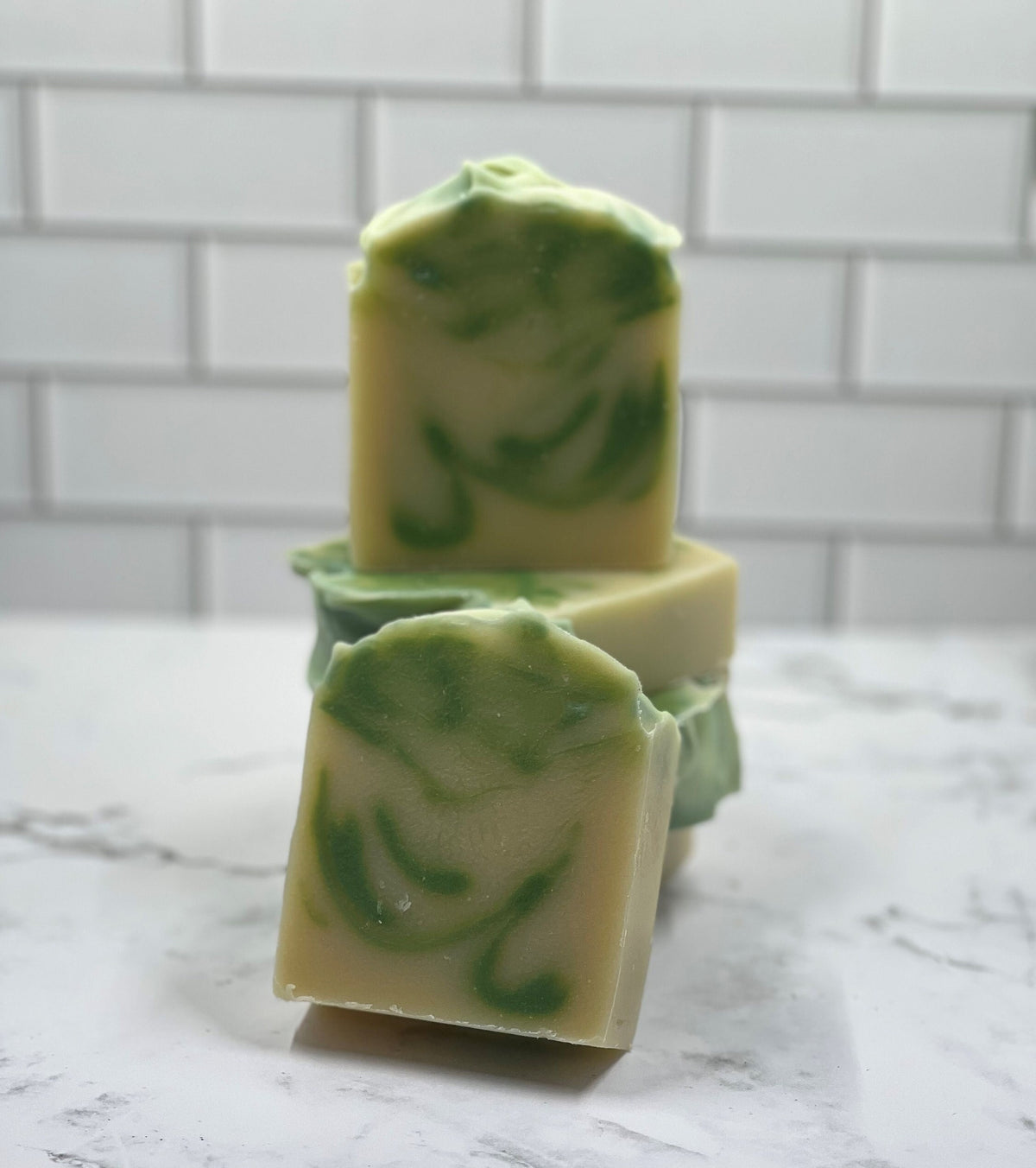 Decadence Triple Butter Coconut Milk Soap
