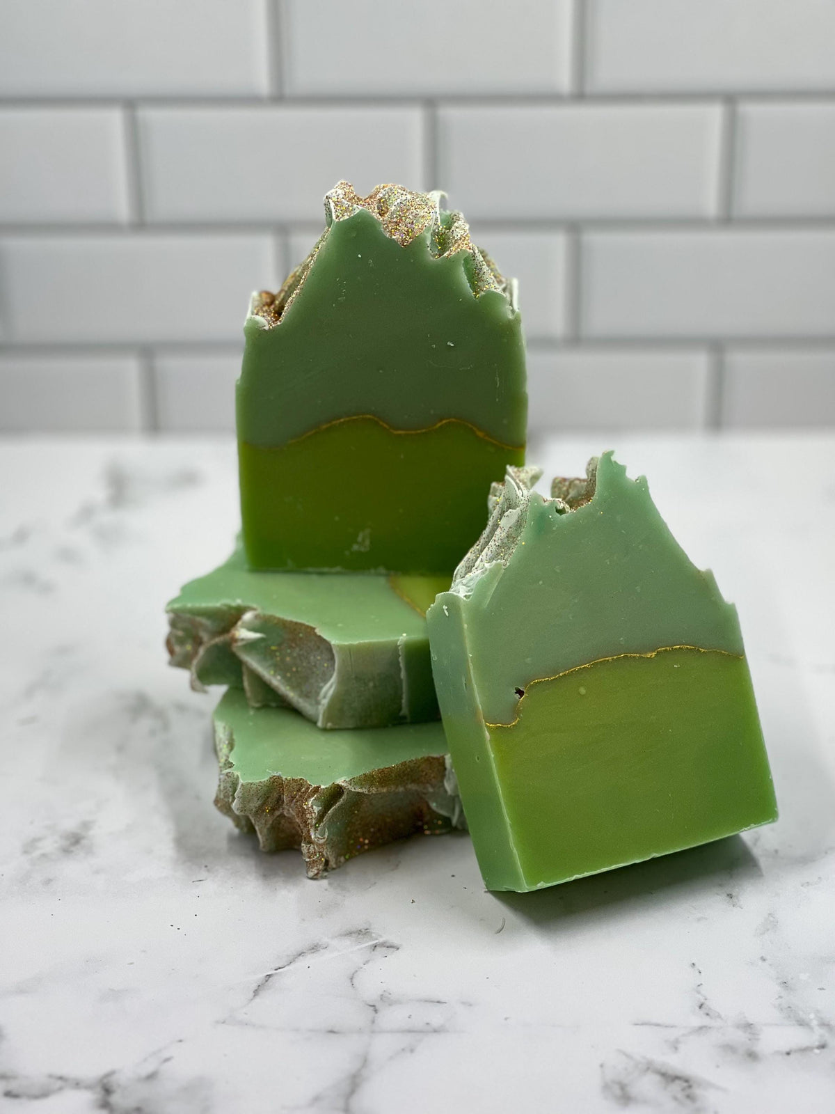 Shamrock Fields Goat Milk Soap