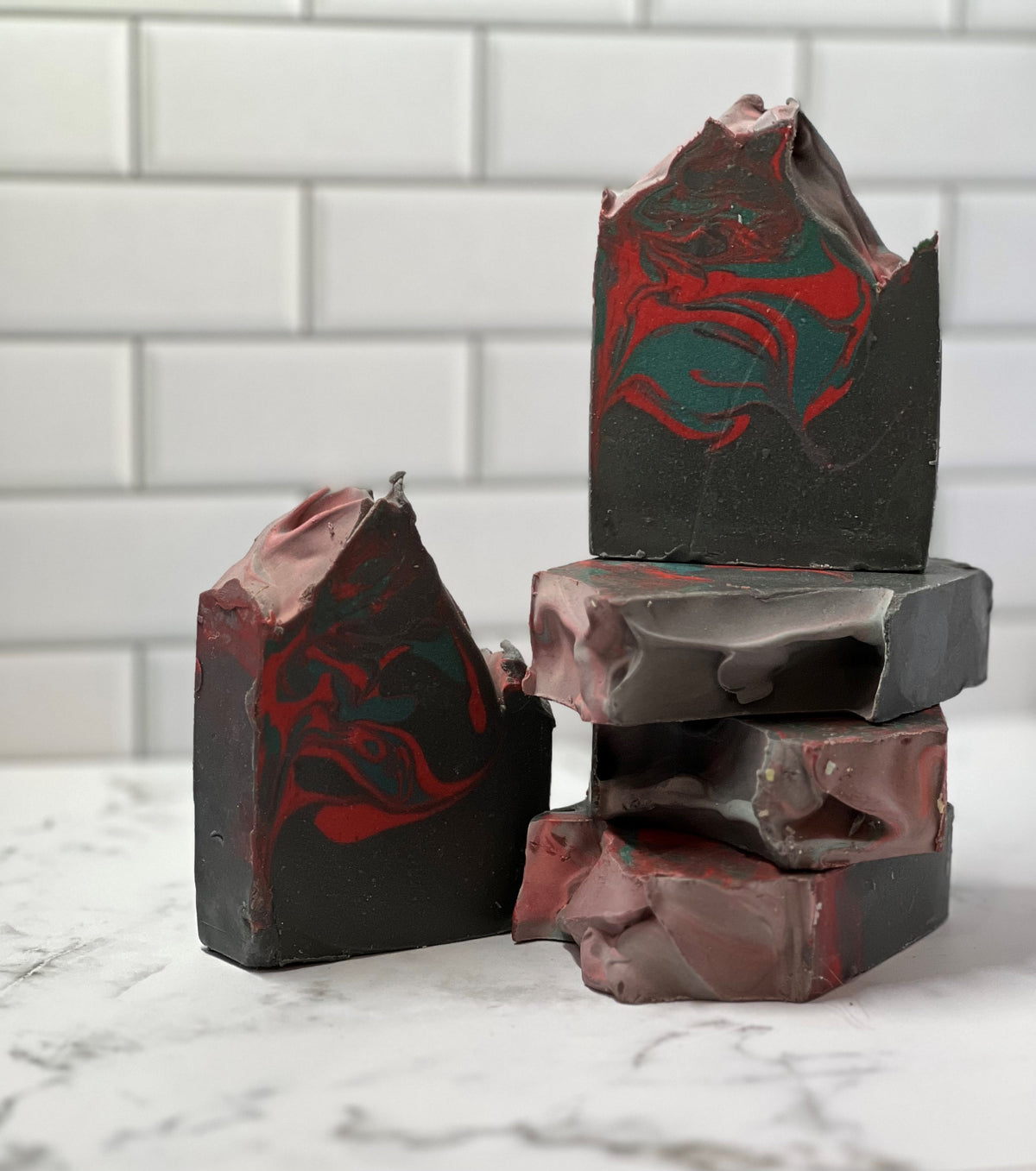 Dragon's Blood Goat Milk Soap