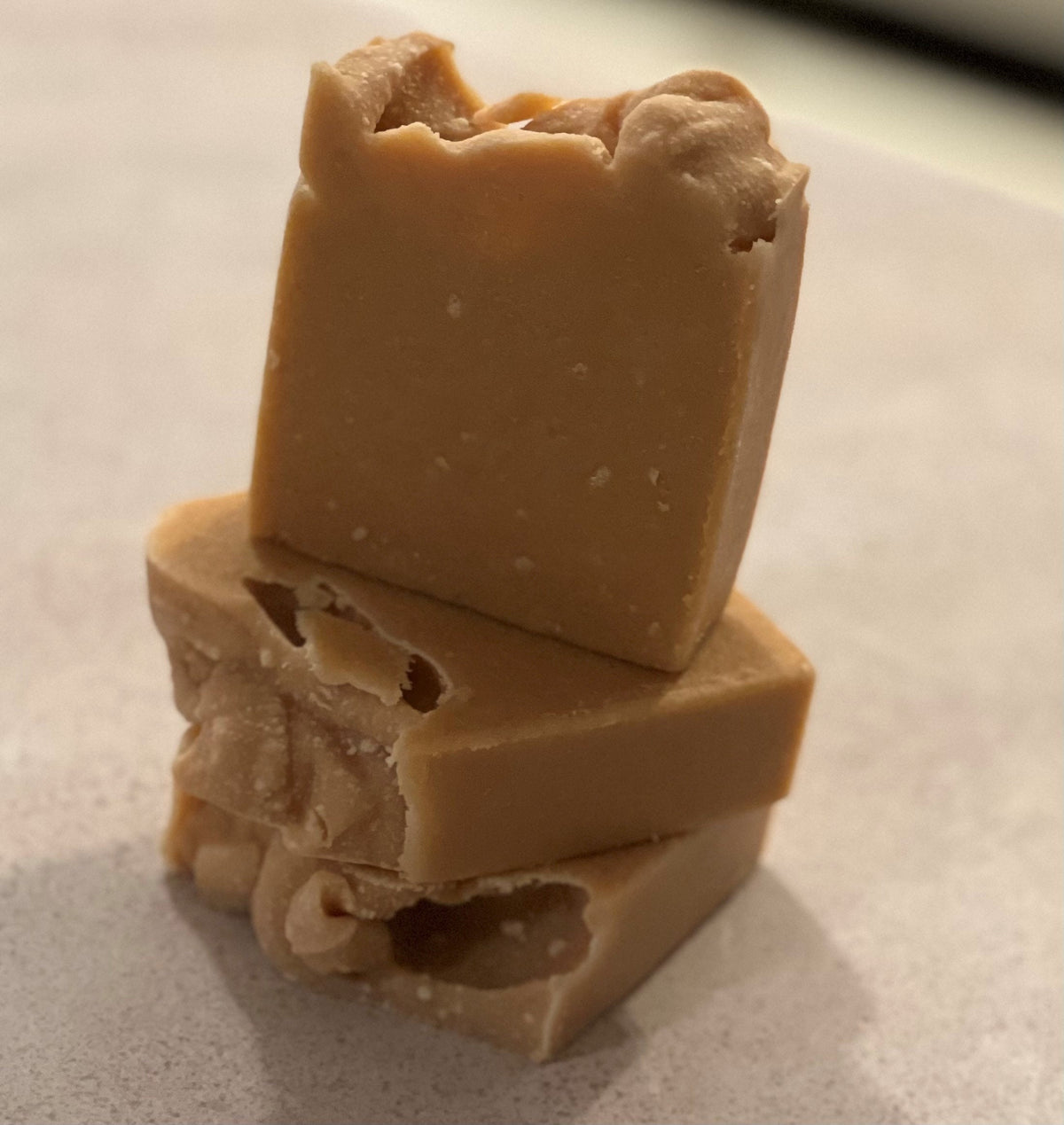 Pink Clay & Honey Oat Milk Facial Bar