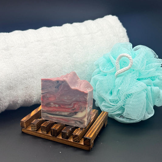 Berrylicious Goat Milk Soap