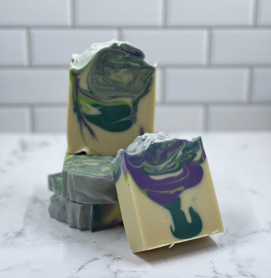 Herbalicious Goat Milk Soap