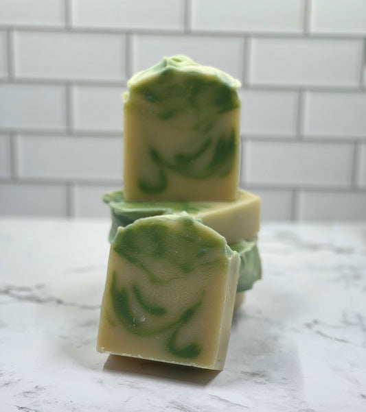 Decadence Triple Butter Coconut Milk Soap