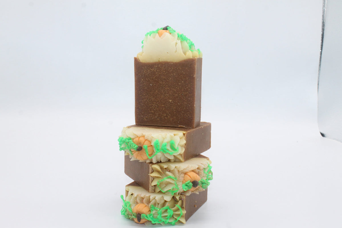 Pumpkin Patch Goat Milk Soap