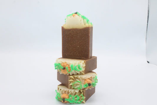 Pumpkin Patch Goat Milk Soap