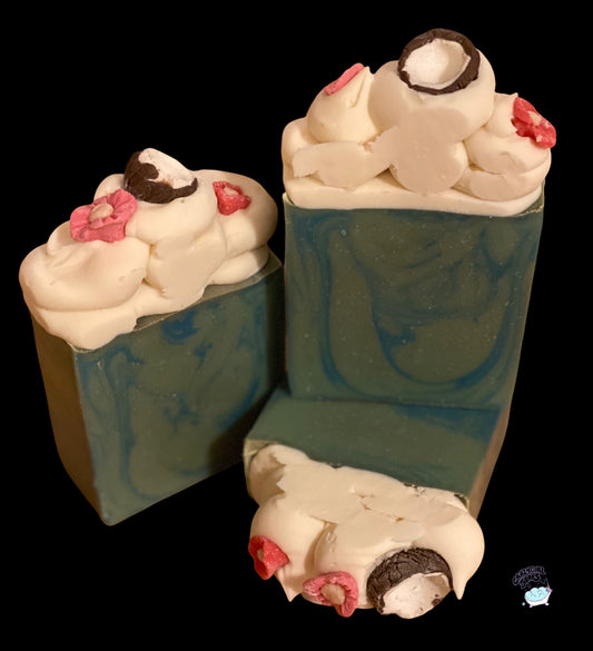 Tropical Daydreams Goat Milk Soap