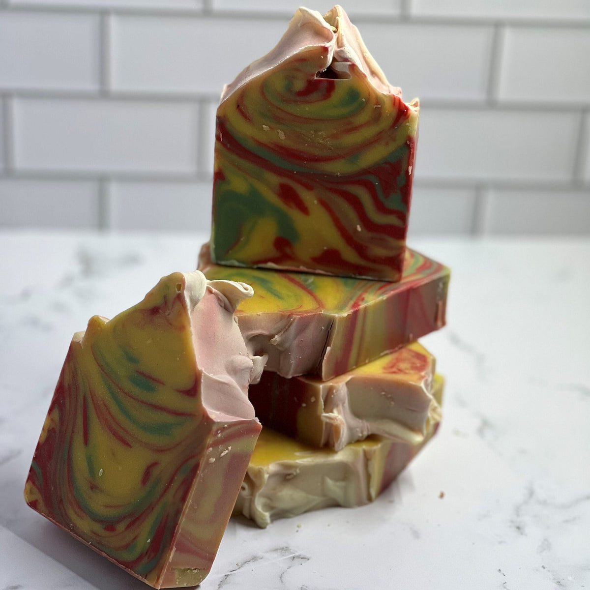 Falling for Fall Goat Milk Soap