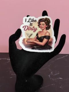 Novelty Die Cut Stickers