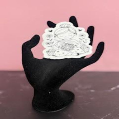 Assorted Die Cut Stickers