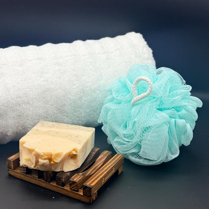 Lemon Sunrise Coconut Milk Soap