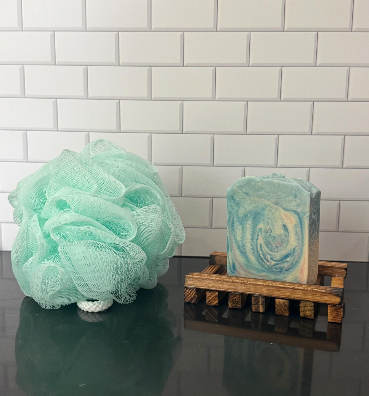 Sweet Pea Goat Milk Soap