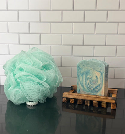 Sweet Pea Goat Milk Soap