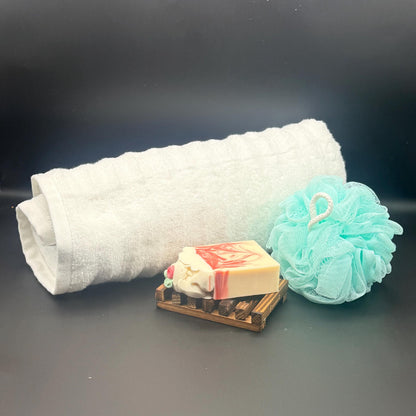 Apple Time Goat Milk Soap