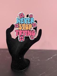 Assorted Die Cut Stickers