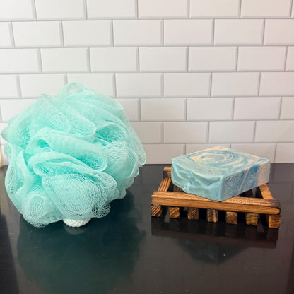 Sweet Pea Goat Milk Soap