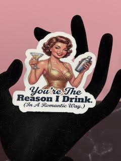 Novelty Die Cut Stickers