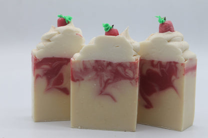 Apple Time Goat Milk Soap