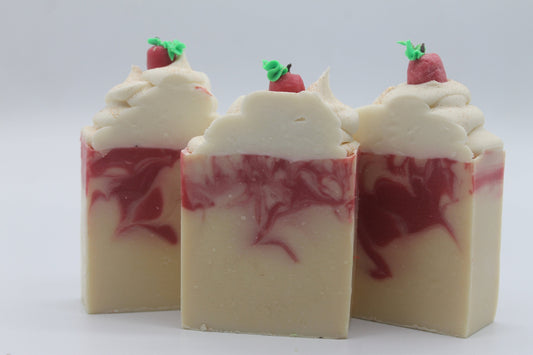 Apple Time Goat Milk Soap