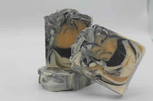 Tiger Spirit Goat Milk Soap