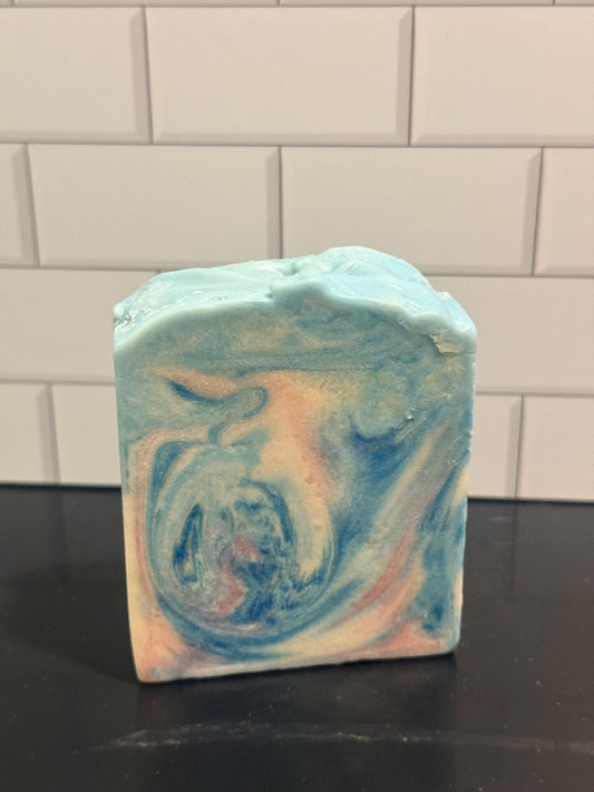 Sweet Pea Goat Milk Soap