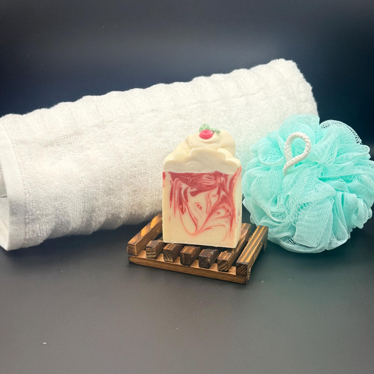 Apple Time Goat Milk Soap