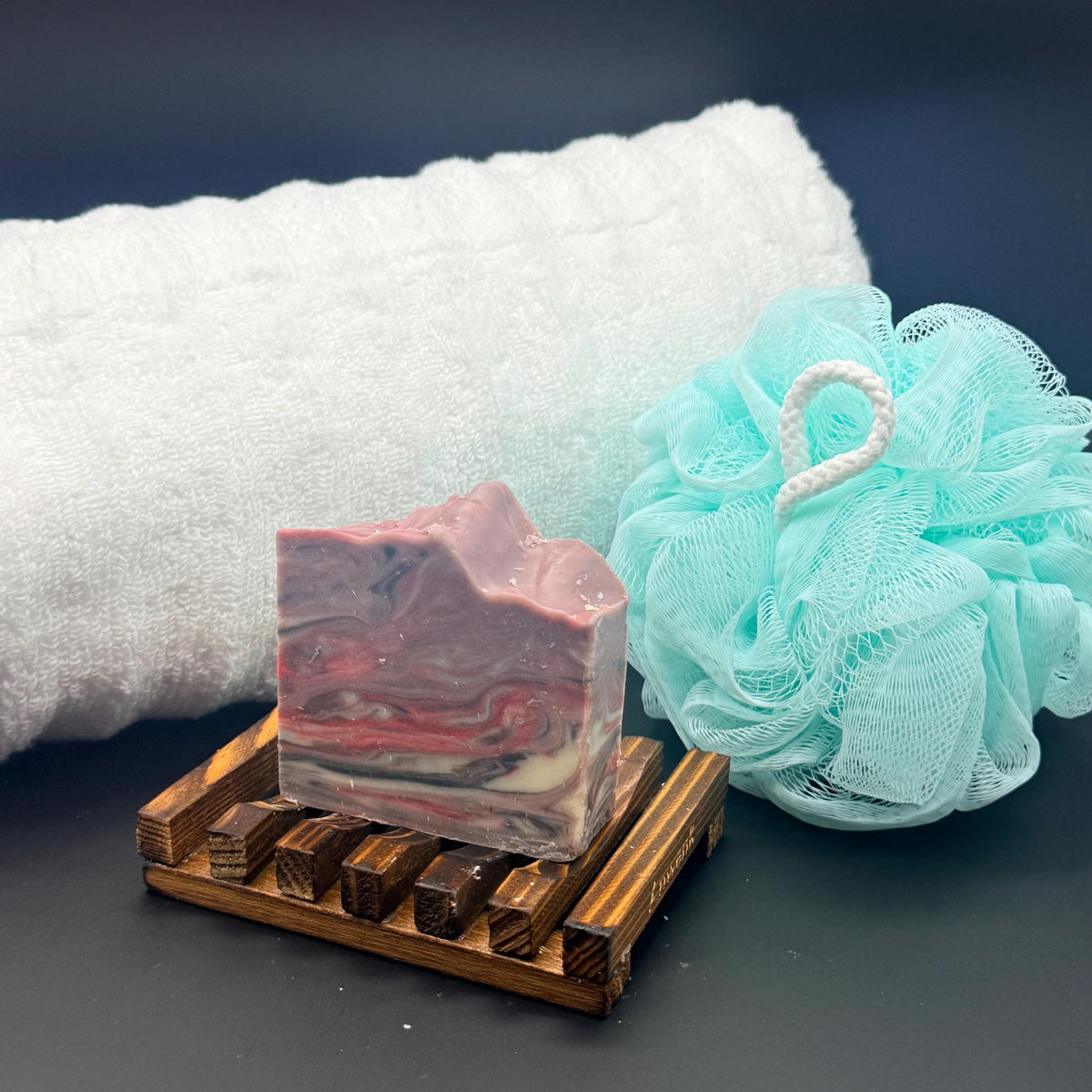 Berrylicious Goat Milk Soap