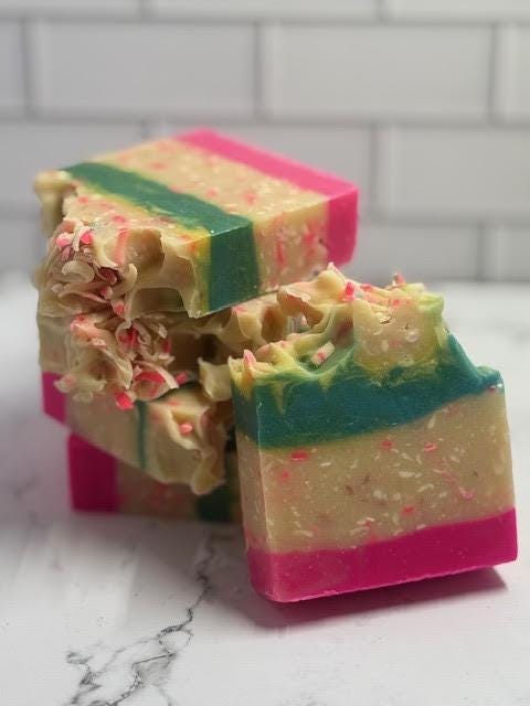 Tropical Cabana Coconut Milk Soap