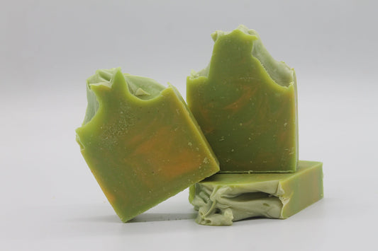 Avocado Goat Milk Soap