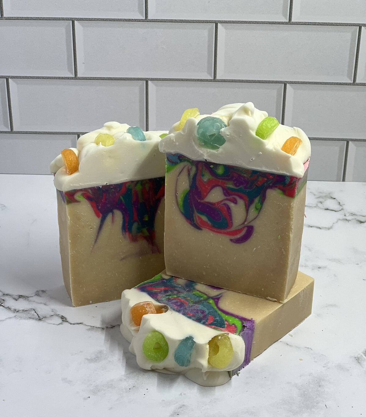 Saturday Morning Goat Milk Soap