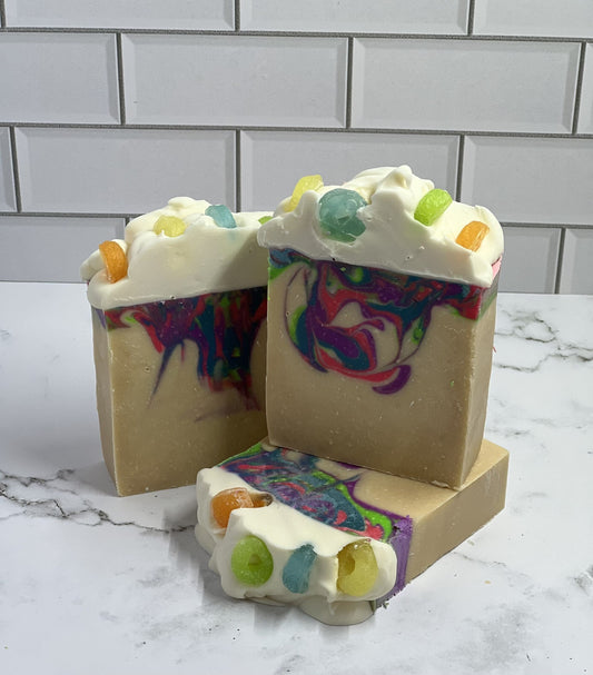 Saturday Morning Goat Milk Soap