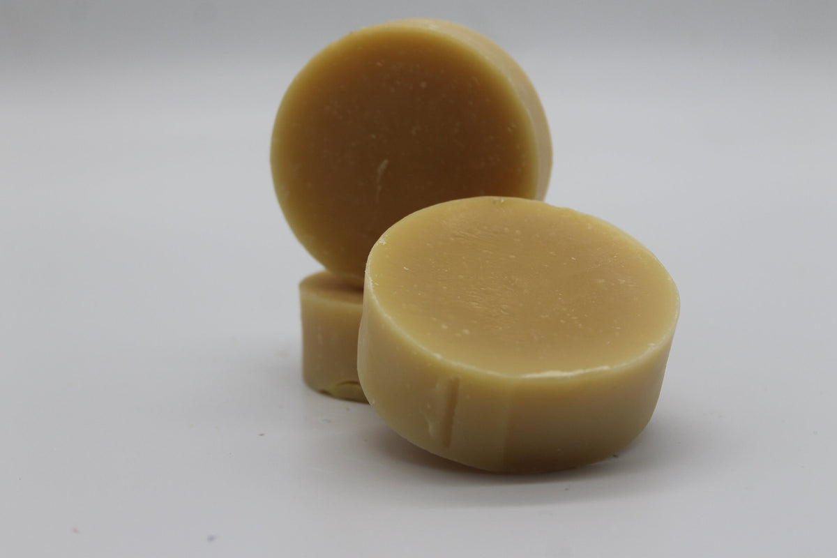 Happy Daffodil Goat Milk Soap / Handmade Lye Soap