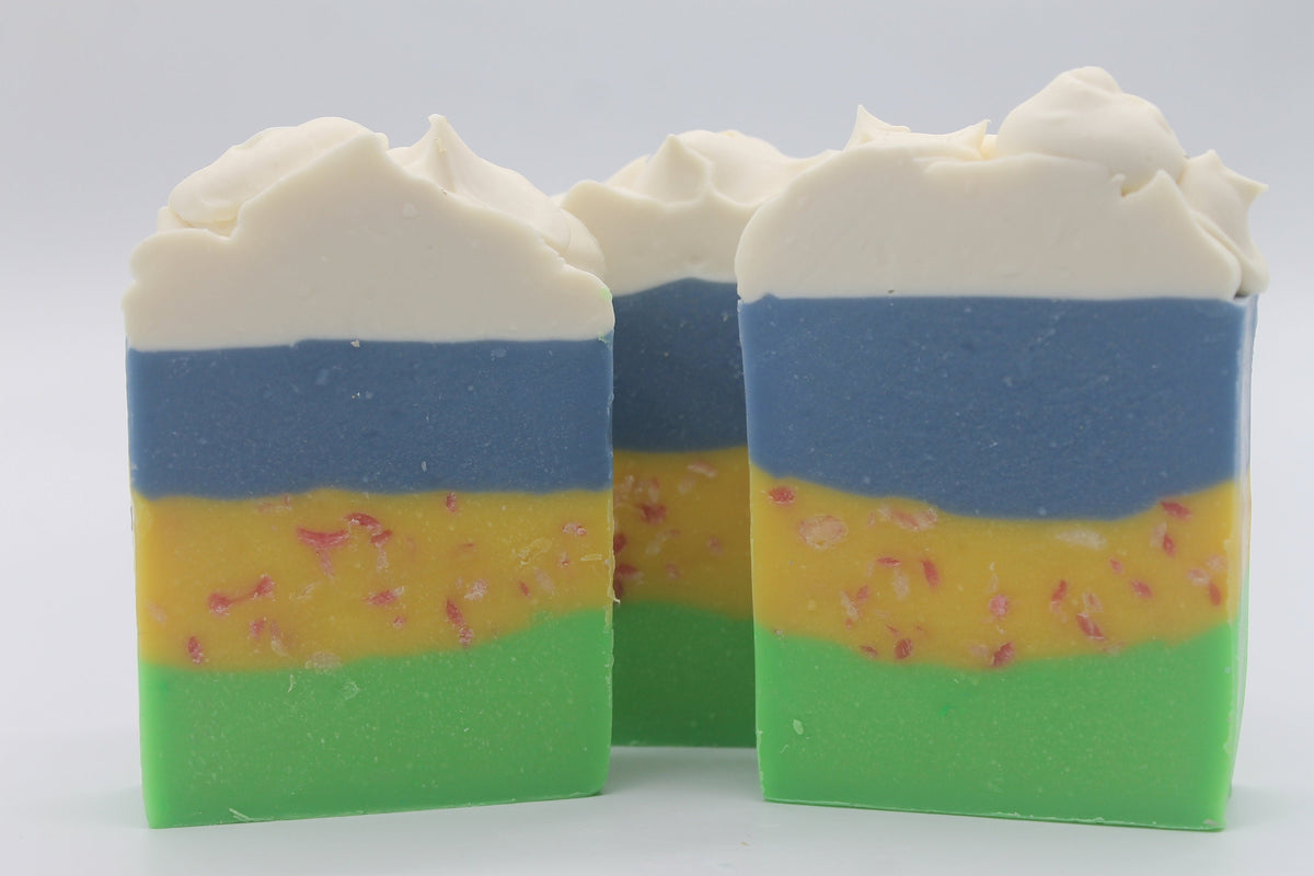 Farmer's Market Goat Milk Soap