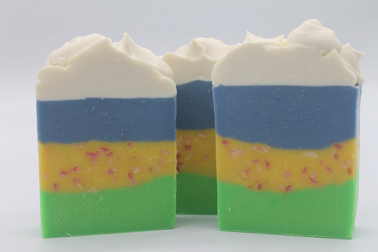 Farmer's Market Goat Milk Soap