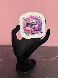 Assorted Die Cut Stickers