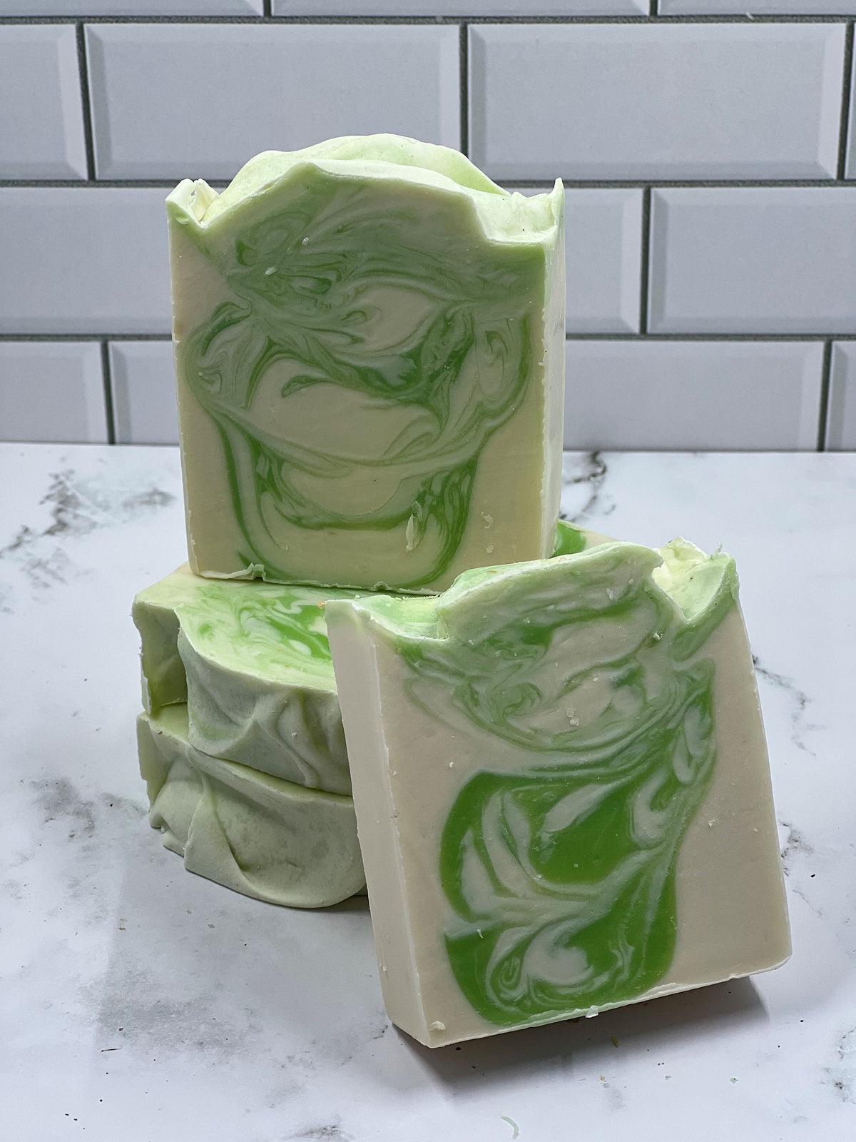 Cucumber Aloe Coconut Milk Soap