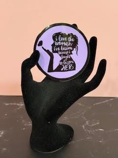 Novelty Die Cut Stickers